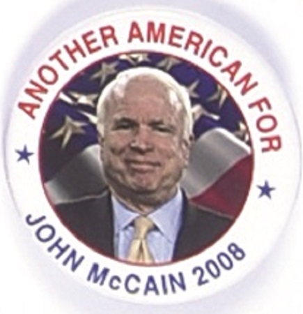 Another American for McCain