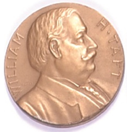 Taft Inaugural Medal