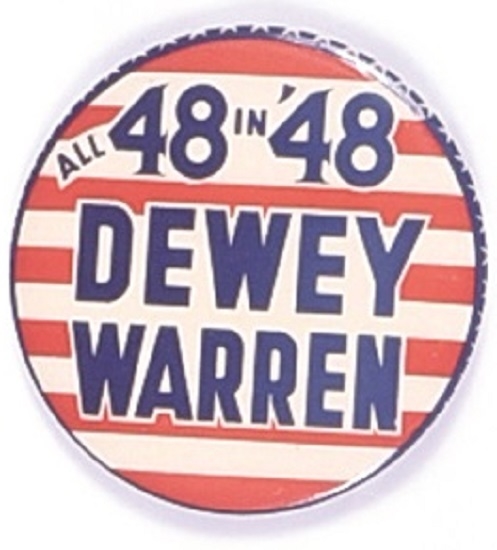 Dewey, Warren 48 in 48