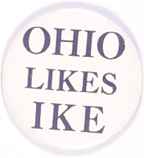 Ohio Likes Ike