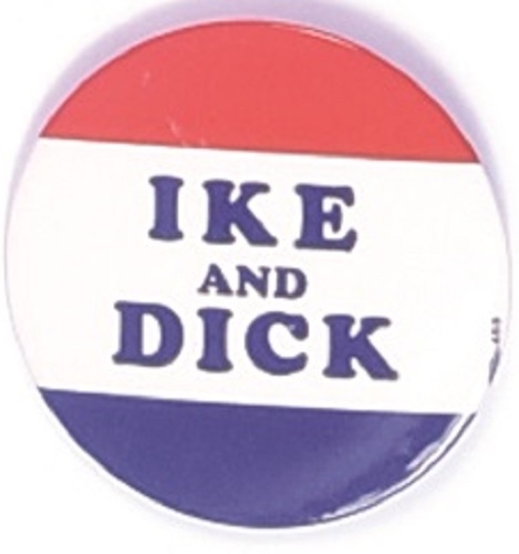 Eisenhower, Ike and Dick