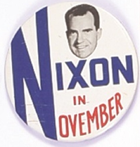 Nixon for November