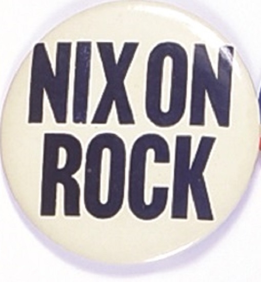 Nixon, Nix on Rock