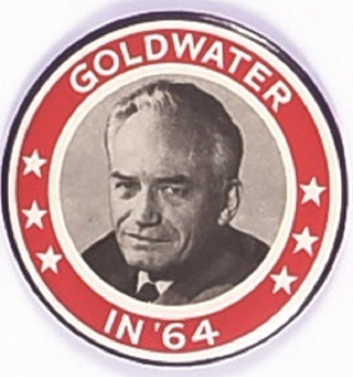 Goldwater in 64 Celluloid