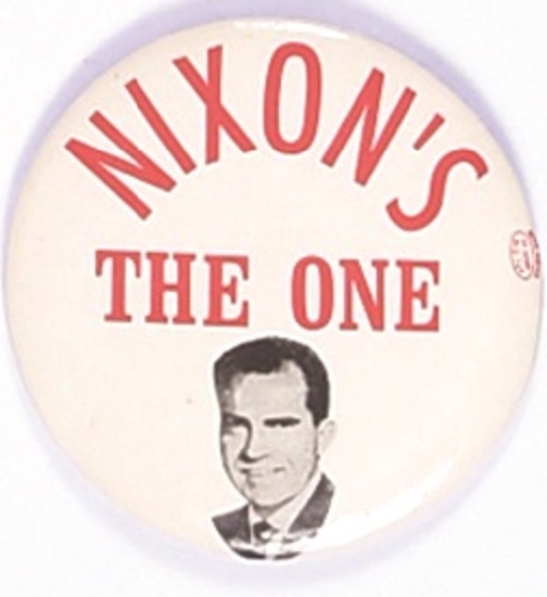 Nixons the One