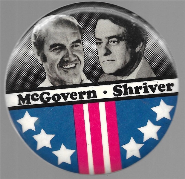 McGovern, Shriver Stars Jugate