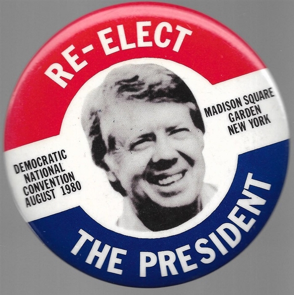Re-Elect the President 1980 Convention