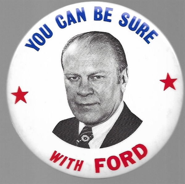 You Can Be Sure With Ford