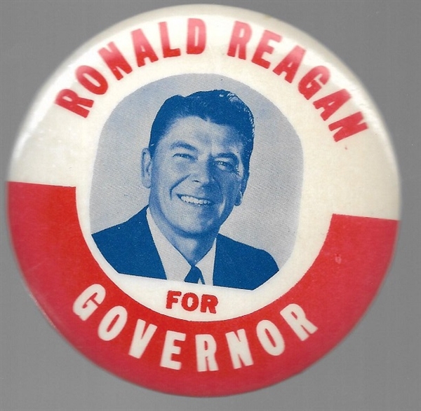 Ronald Reagan for Governor