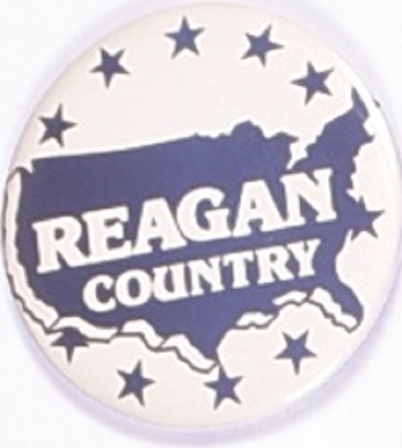 USA Reagan Country