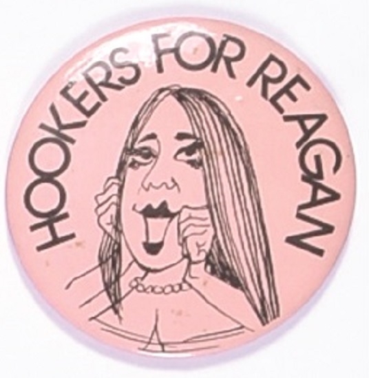 Hookers for Reagan