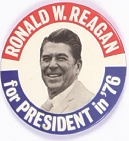 Ronald Reagan for President in 76