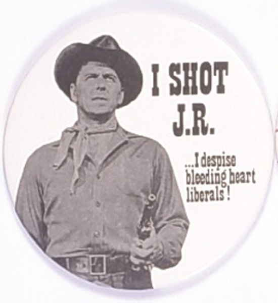 Reagan I Shot JR