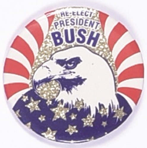 Bush Glitter Eagle