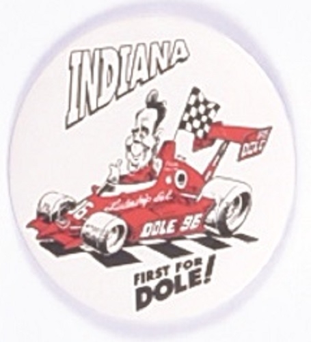 Dole Indianapolis 500 Race Car
