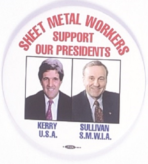 Kerry Sheet Metal Workers