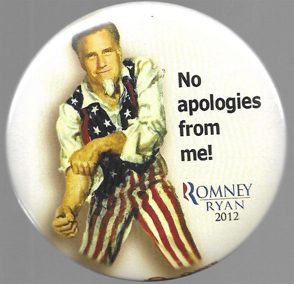 Romney Uncle Sam