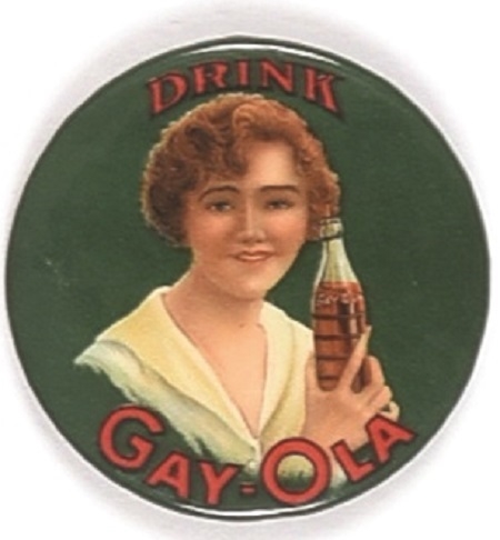 Drink Gay-Ola Cola