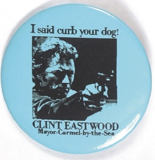 Eastwood Curb Your Dog!