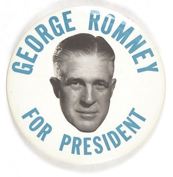 Rare George Romney for President