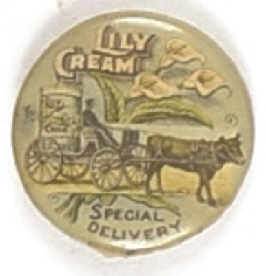 Lily Cream Special Delivery