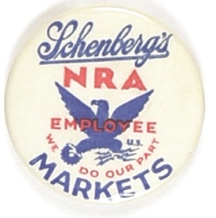 Schenberg’s Markets NRA