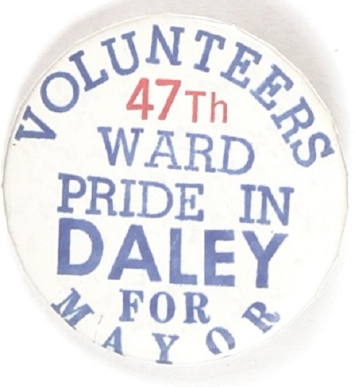 Richard J. Daley 47th Ward Volunteers