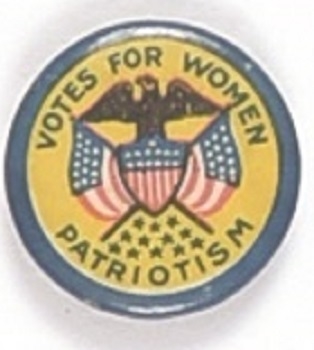 Votes for Women Patriotism