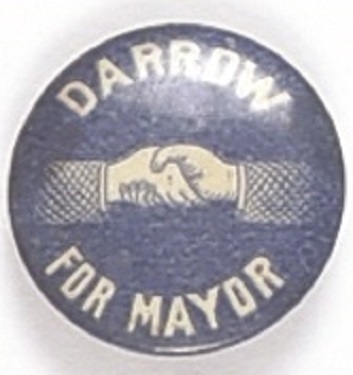 Darrow for Mayor of Chicago