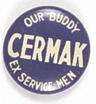 Ex Servicemen for Our Buddy Anton Cermak