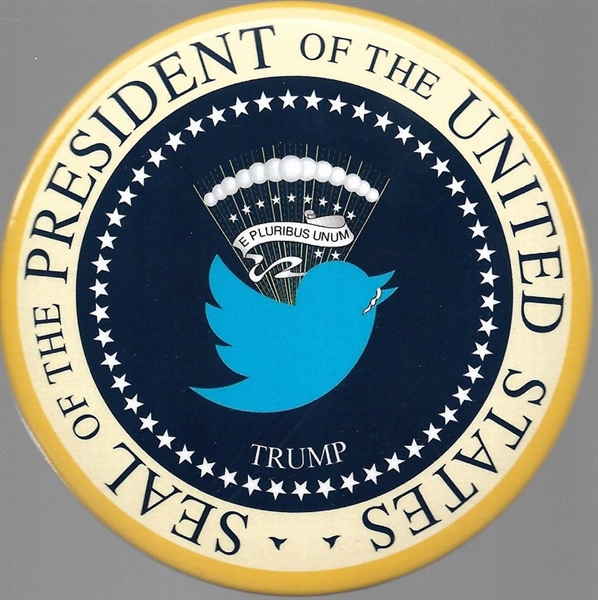 Trump Twitter by Brian Campbell