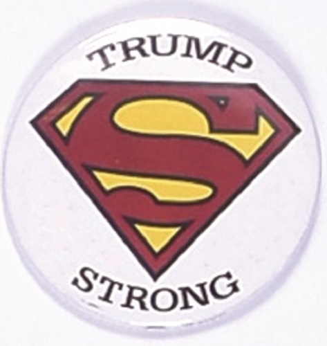 Trump Strong, Superman