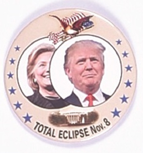 Trump Total Eclipse