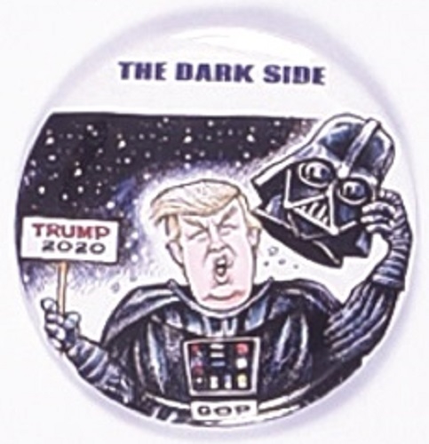 Trump the Dark Side