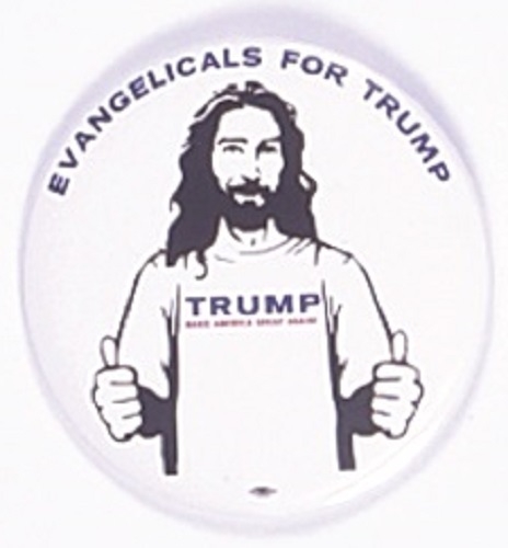 Evangelicals for Trump