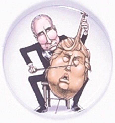 Putin Plays the Trump Cello