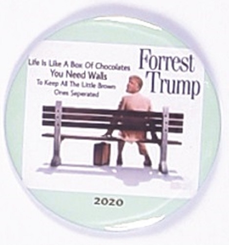 Trump Forest Gump Box of Chocolates