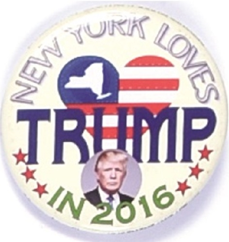 New York Loves Trump