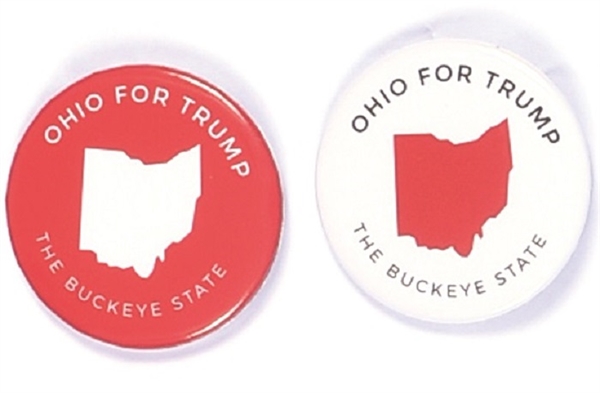 Ohio for Trump Buckeye State