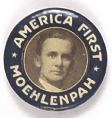 Moehlenpah America First Wisconsin