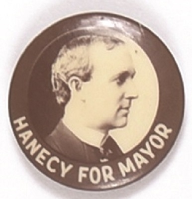 Hancey for Mayor of Chicago