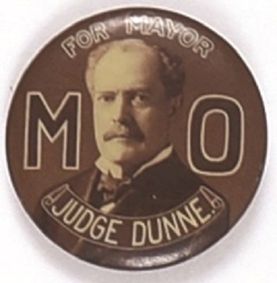 Dunne for Mayor of Chicago