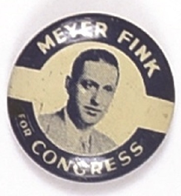 Fink for Congress, Illinois