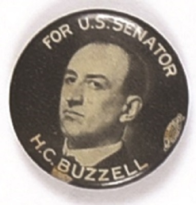 Buzzell for Governor of Maine