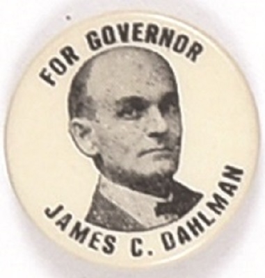 Dahlman for Governor of Nebraska