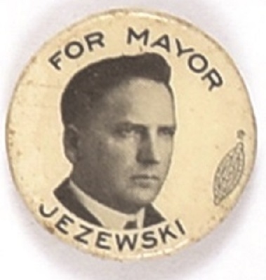 Jezewski for Mayor of Hamtramck