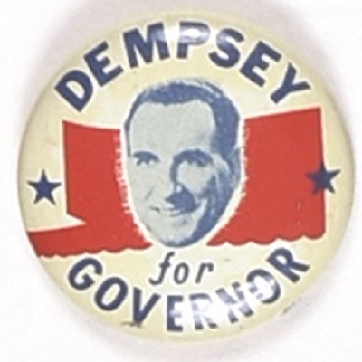 Dempsey for Governor of Connecticut