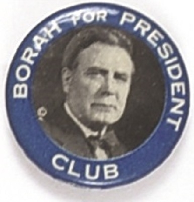 Borah for President Club