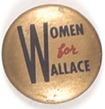 Women for Wallace
