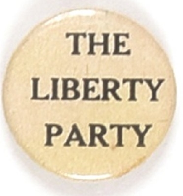 Coin Harvey Liberty Party